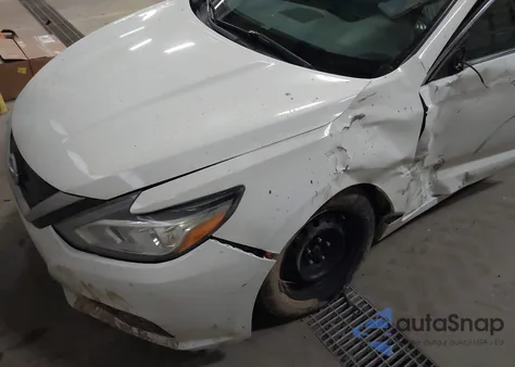 2018 Nissan Altima 2.5 S from USA, damaged, VIN 1N4AL3AP6JC107858